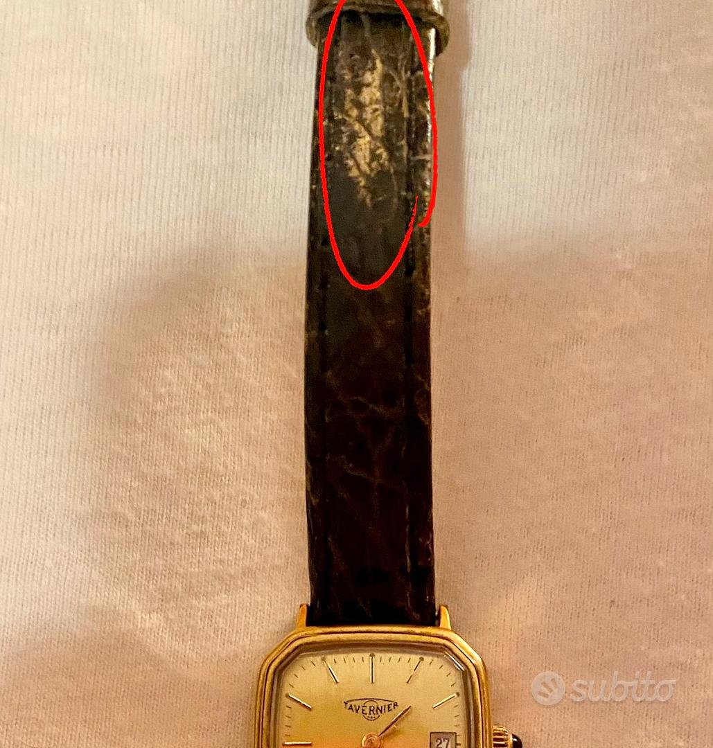 Orologio tavernier vintage hotsell