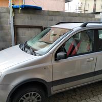FIAT panda 4 ×4