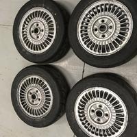 Cerchi millerighe Alfaromeo