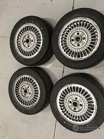 Cerchi millerighe Alfaromeo