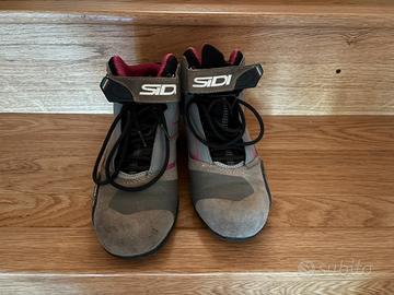 Scarpe da moto