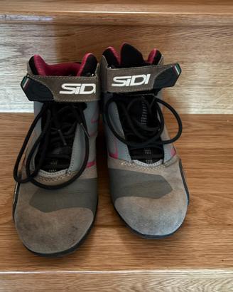 Scarpe da moto