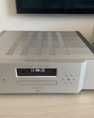 Audio Analogue Maestro cd se / dac