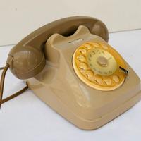 telefono a disco vintage cornetta 20 euro