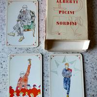 SOCIAL ART carte da gioco socialiste