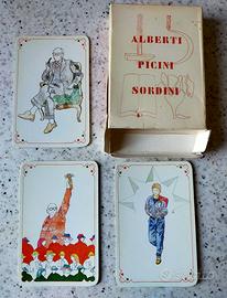 SOCIAL ART carte da gioco socialiste