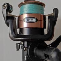 Mulinello canna da pesca Avocet bronze III 1000 FD