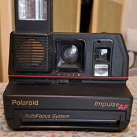 polaroid impulse AF