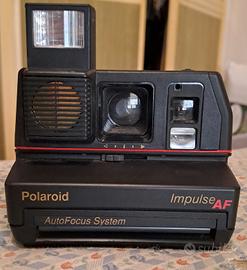 polaroid impulse AF