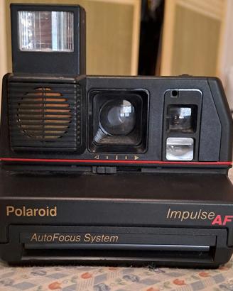polaroid impulse AF
