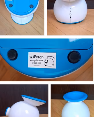 Lanciapalline per cani piccola taglia IFetch