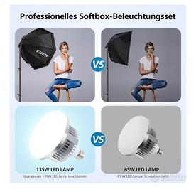 Set luci led
