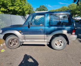 HYUNDAI Galloper - 2000