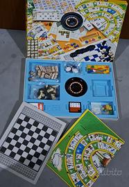 Gioco da tavola vintage "Giochi Riuniti"