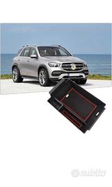 Porta oggetti bracciolo centrale mercedes