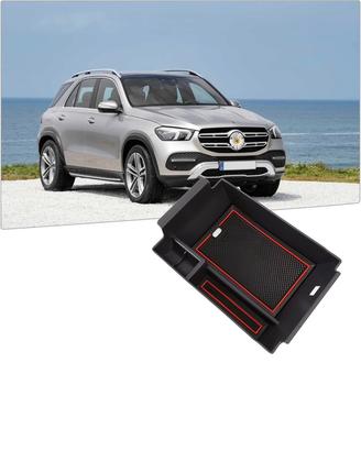 Porta oggetti bracciolo centrale mercedes