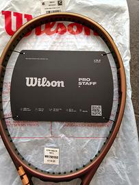 Racchetta Wilson Pro StaffX 315 grammi
