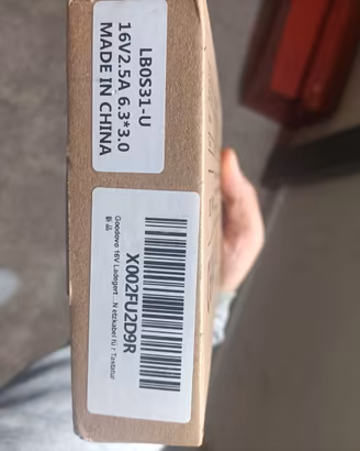 Caricatore per Yamaha PA-300 Tastiera elettronica