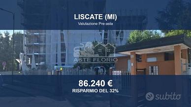 Immobile in asta di 64 m² a Liscate
