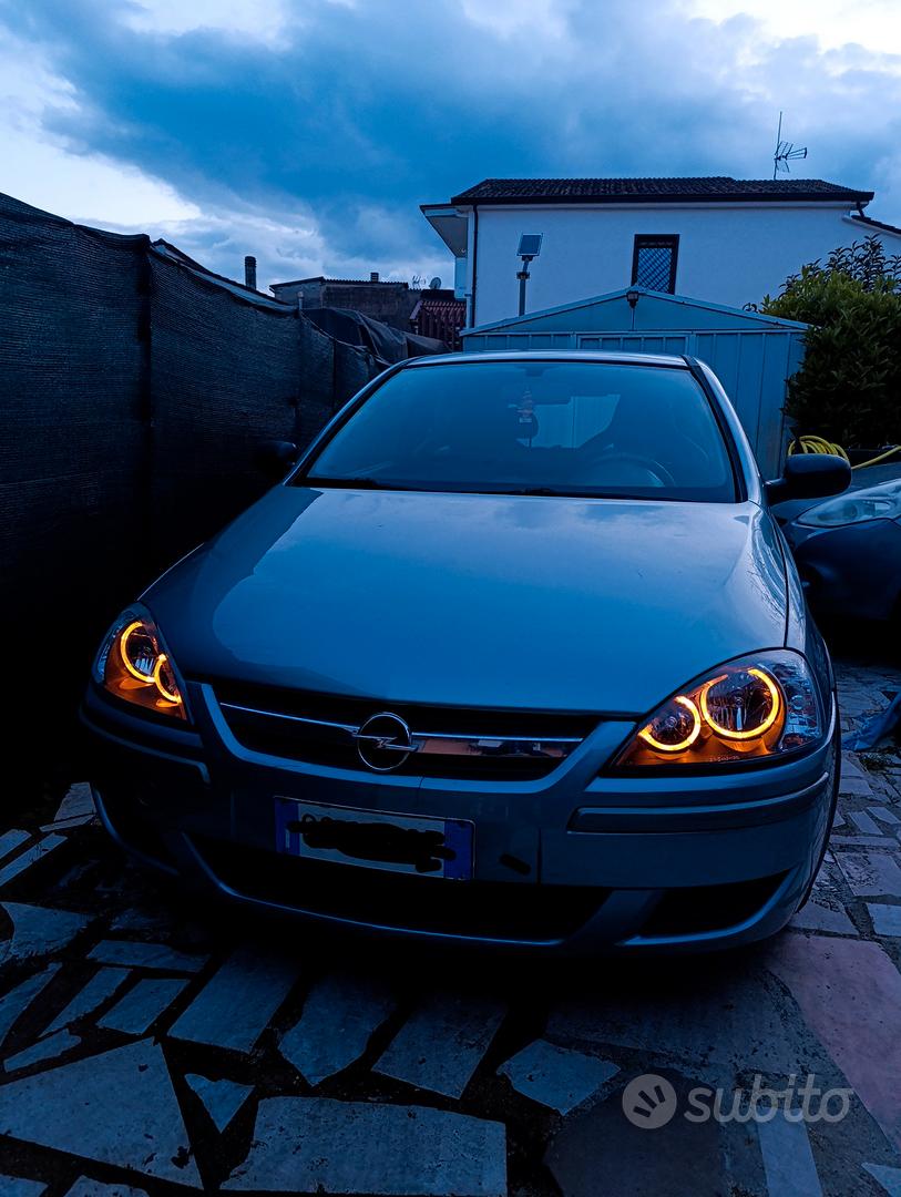 Opel Corsa 3ª serie