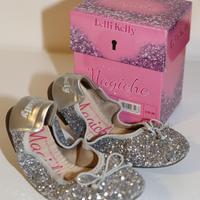 Scarpe Ballerine Bambina Lelli Kelly Magiche Glitt