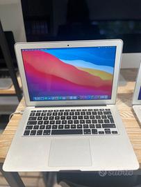 MacBook Air 13 2017 i5 1,8ghz 8gb Ram 256gb Ssd