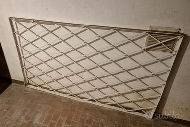 Grata di sicurezza per finestra