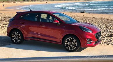 Ricambi usati Ford puma st line