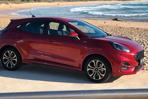 Ricambi usati Ford puma st line