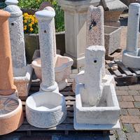 Fontana / fontane da giardino