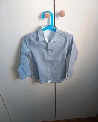 Camicia elegante bimbo Kid's Company Tg 4anni 104c