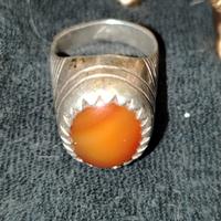 anello etnico vintage