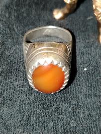 anello etnico vintage