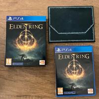 Elden Ring ed Horizon Zero Dawn per ps4