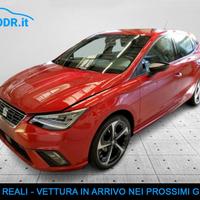 SEAT Ibiza FR 1.0 TGI NEOPATENTATI FARI LED NAVI