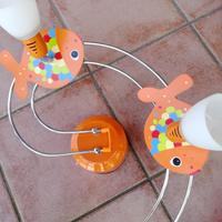 lampadario per cameretta