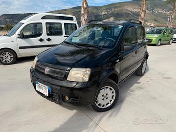 FIAT PANDA 4x4 2008 1.2 BENZINA 60 CV