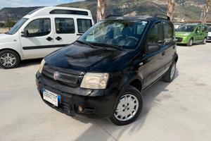FIAT PANDA 4x4 2008 1.2 BENZINA 60 CV