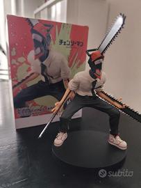 Action Figure Vibration Stars- Chainsaw Man