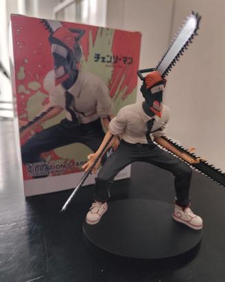 Action Figure Vibration Stars- Chainsaw Man