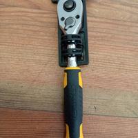 cricchetto Stanley da 1/4