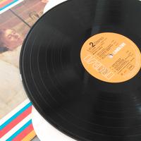 dischi in vinile 33 giri lunga durata vintage