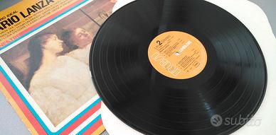 dischi in vinile 33 giri lunga durata vintage