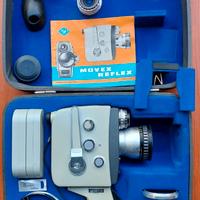 Agfa Movex Reflex tipo 5142 del 1963