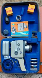 Agfa Movex Reflex tipo 5142 del 1963