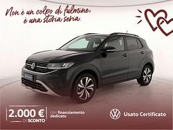 Volkswagen T-Cross 1.0 tsi edition plus 115cv