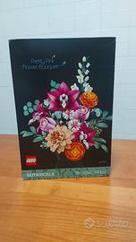 Lego Pretty Pink flower bouquet