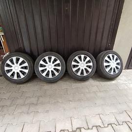PNEUMATICI - FIAT 500 L