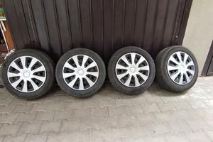 PNEUMATICI - FIAT 500 L