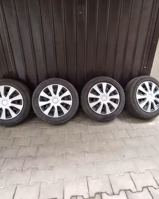 PNEUMATICI - FIAT 500 L